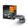 LED Solar-Fassadenleuchte 3,6W 3000K ENDURA Bewegungsmelder LEDVANCE