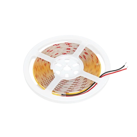 LED-Leiste 5W 460lm 3000K Warm 1600LED 12V 5m CRI90 Tramo Premium Kobi