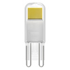 LED-Kapsel-Glühbirne G9 1,8W = 20W 200lm 2700K Warm 320° LED PIN Osram