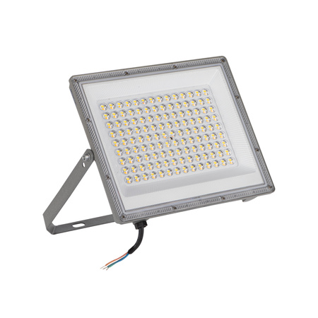 LED-Flutlicht 100W 10800lm CCT 90° IP65 Grau ACETE Kanlux