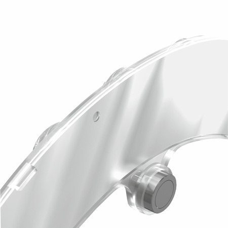 LED Modul Einsatz für Plafonds 36W 4350lm 4000K Neutral 120° Videx