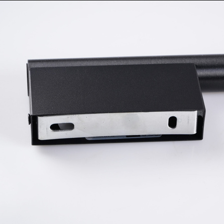 Wandleuchte Außenfassadenleuchte G9 Schwarz Glam Sanico Goldlux