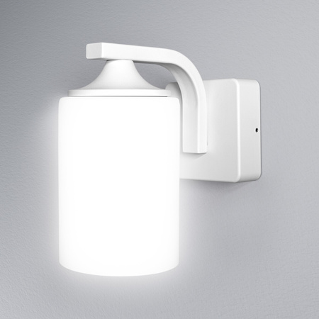 Wandleuchte E27 weiß Endura CLASSIC Lantern LEDVANCE