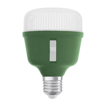LED Lampen Für Pflanzen 20W E27 650lm Osram Wachstumshilfe Beleuchtung