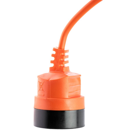 Verlängerungskabel Garten Werkstatt Einzelkabel Universal 2x1mm 25m ELGOTECH