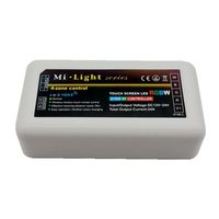 RGB+W 12/24V 10A Mi-Light Wi-Fi LED-Controller – FUT038