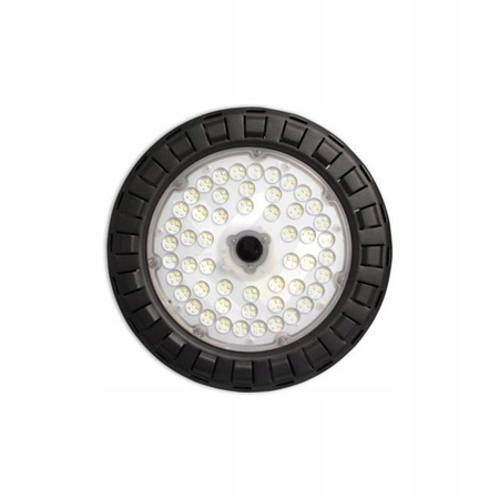 Industrielle LED-Hängelampe High Bay 150W 21000lm 5000K dimmbar IP65
