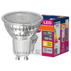 GU10 LED Leuchtmittel 6,9W = 49W 620lm 3000K Warm 120° OSRAM Value