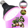 LED Lampen für Pflanzen 9W E27 1200K Weiß KOBI PLANTS