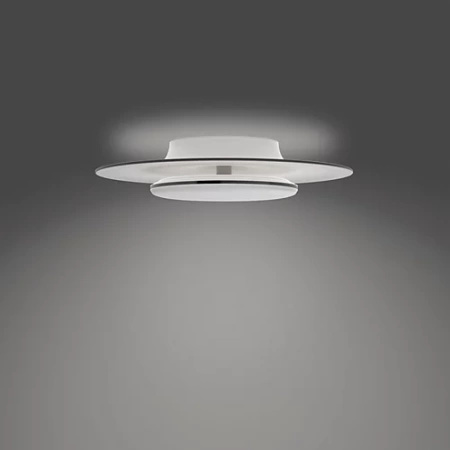 LED-Deckenleuchte Plafond 30W 3400lm 4000K Schwarz Granat Philips