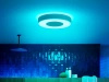 Plafond LED Xamento Deckenleuchte für Badezimmer Weiß 33.5W 38cm IP44 CCT RGB PHILIPS HUE Bluetooth