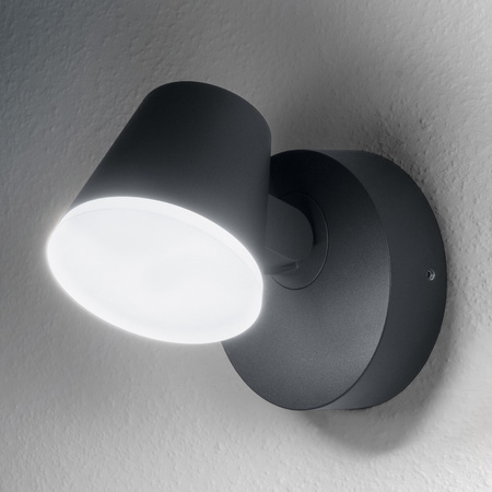 Wandleuchte Außenfassadenleuchte beweglich 13W 800lm 3000K Endura Style Midi Spot LEDVANCE
