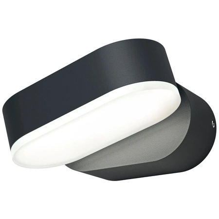 Wandleuchte Außenfassadenleuchte beweglich 8W 320lm 3000K Endura Style Mini Spot LEDVANCE