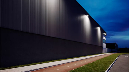 LED-Flutlicht Reflektor 150W 18000lm 3000K 4000K 6500K CCT BVP169 LED180 PSU SWB Ledinaire All-in-One Philips