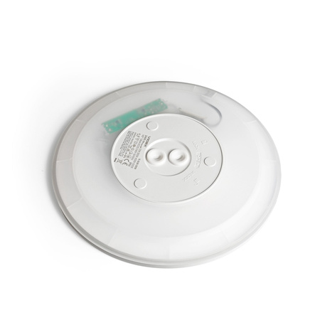 LED Plafond Außenleuchte 22W 2400lm CCT 140° Weiß Anbauleuchte IP54 Videx