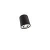 Aufputz-LED-GU10-Leuchte Philips myLiving PIllar Black 56330/30/PN