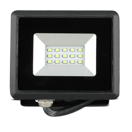 LED Fluter 10W 850lm IP65 Schwarzgrünes Licht SMD VT-4011-C V-TAC