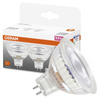 2x LED-Lampe MR16 Reflektor GU5.3 6.5W = 50W 630lm 2700K Warm 12V 120° STAR Osram