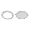LED-Downlight-Anbauleuchte 17W 1800lm CCT 120° Circular Weiß ERGA Kanlux