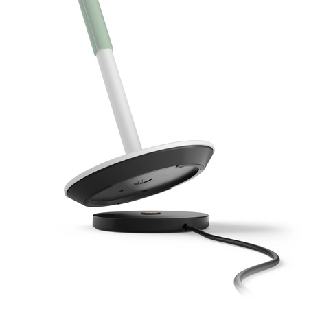 GO PORTBALE LED-Schreibtischlampe Weiß EU/UK 6W CCT RGB PHILIPS HUE Bluetooth Zigbee