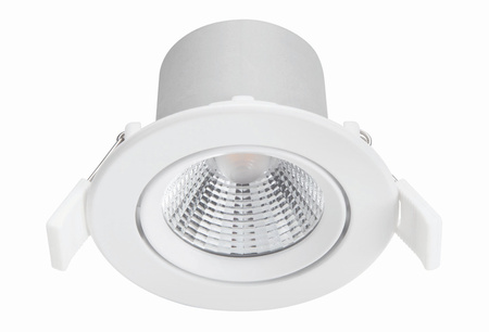 LED SPARKLE 5W 2700K Dimmbare kreisförmige LED-Unterputzdose Weiß PHILIPS