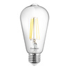 LED Lampen E27, Glühbirne ST64 8W = 60W 880lm 360° 4000K neutral Glühfaden LUMILED