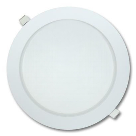 LED-Deckeneinbauleuchte rund weiß 18W 1440lm 6500 K