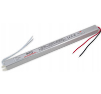 Schmales Möbelnetzteil 12V DC 48W 4A Ultra SLIM für IP20 LED-Streifen