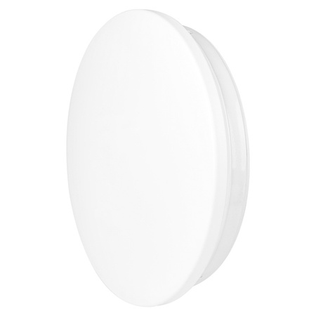 LED-Badezimmer-Deckenleuchte ERIK 18W 4000K IP44 Mikrowellen-Bewegungssensor MasterLED