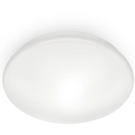 Plafond LED Deckenanbauleuchte 17W 2700K Weiß Rund SMART WiFi WiZ