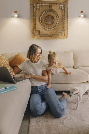 LED Decke Wandlampe Wand montiert Aufputz 3.4W 230lm 3000K Warm Dimmbar Dekorativ Weiß Spot Cork Ledvance