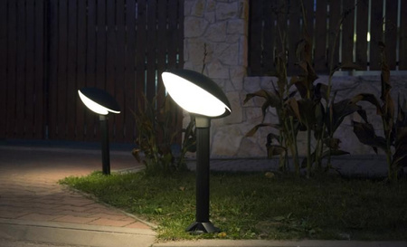 Außenstehende Gartenleuchte POST TAO 1 E27 175cm Su-Ma