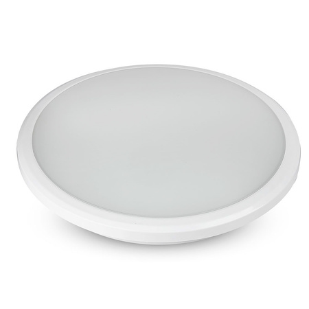 Plafond LED-Deckenleuchte 12W 6400K 1440lm Bewegungssensor SAMSUNG CHIP VT-12SS V-TAC