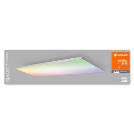 LED-Panel 40W RGB+CCT SMART+ WiFi PLANON 1200X300 LEDVANCE