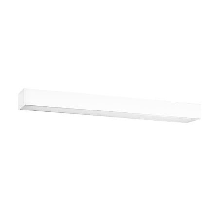 PINNE LED-Lichtleiste 17W 3000K Lineare Leuchte 67cm Weiß SOLLUX