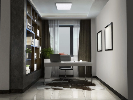 Aufbau-LED-Panel 24,5W 1300lm SMART+ WiFi CCT Dimmbar 45x45cm Quadratisch PLANON Rahmenlos LEDVANCE