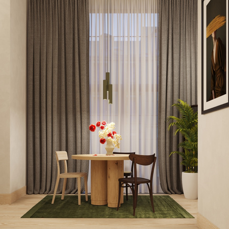 Decke Hängelampe Tuba Spot 2x GU10 Olive Lagos Ocean Green SL.1485 Sollux