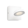LED-Deckenleuchte 4.5W 2700K dimmbar CLOCKWORK Movable Weiß PHILIPS
