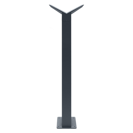 Outdoor-Gartenlampe POST 9,5W 580lm 3000K 80 cm Endura Style BAT LEDVANCE