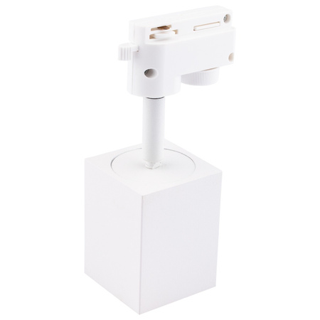 1-Phasen Strahler GU10 Schieneinstrahler Weiß BRICK LUMILED