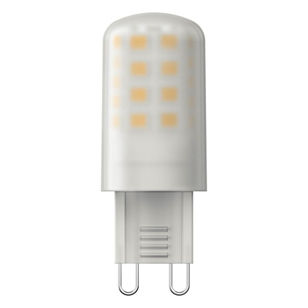 LED-Kapsel-Glühbirne G9 4,2W = 37W 430lm 2700K Warm 300° LED PIN Osram
