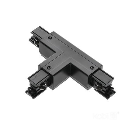 Sammelschienenschalter 3-Phasen T extern Schwarz Kobi