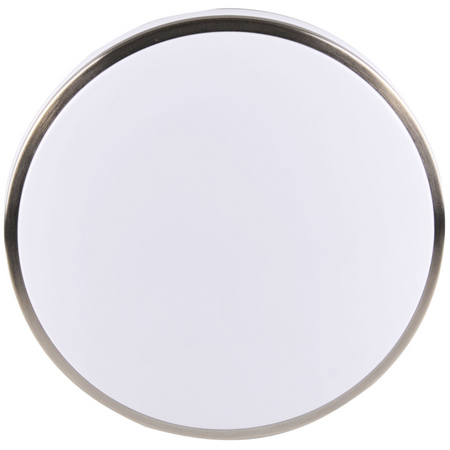 ORBIT 30 Deckenleuchte LED Deckenleuchte 15W GOLDLUX (ehemals Polux) NICKEL 1600lm 4000K