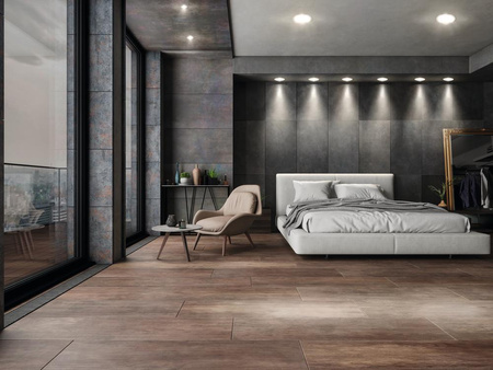 LED-Panel-Deckeneinbauleuchte DOWNLIGHT SLIM 8W 550lm 3000K Warm 12cm LEDVANCE