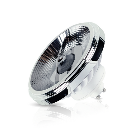 LED-Lampe GU10 Ball 15W 1200lm 4000K Neutral 40° Kobi