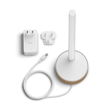 Schreibtischlampe SIGNE GRADIENT LED Eiche EU/UK 11.8W CCT RGB PHILIPS HUE Bluetooth Zigbee