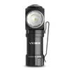 Wiederaufladbare wasserdichte LED-Kopftaschenlampe 10W 600lm 5700K A055H VIDEX