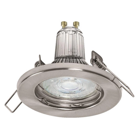 5x LED Halogenleuchte 2700K 230lm Einbau rund GU10 LEDVANCE