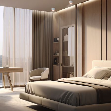 Leuchte Aufbauleuchte SPOT 1x GX53 Weiß Videx