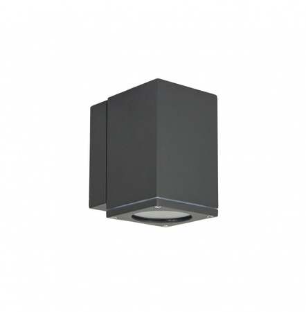 Außengarten-Fassadenleuchte LED-WANDLAMPE Adela Midi M1459 DG GU10 Su-Ma